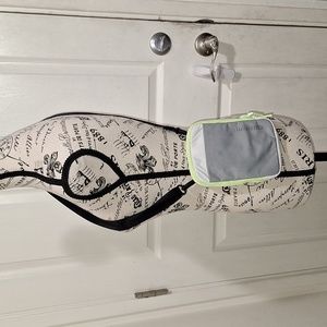 Lululemon crossbody bag